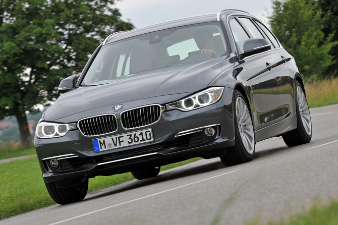 BMW 320d Touring xDrive