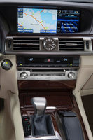 Lexus is also updating the infotainment