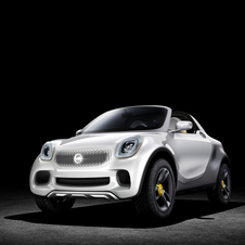 New fortwo and forfour generations will be unveiled in October in Paris