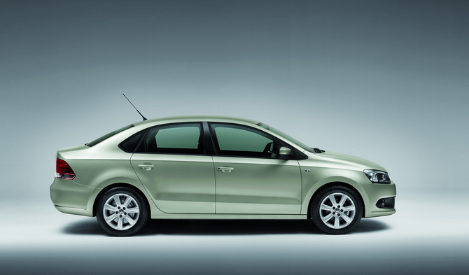 Even India gets its own car called the Vento