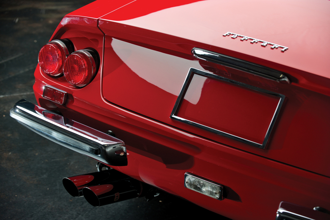 Ferrari 365 GTB4 Daytona Spider