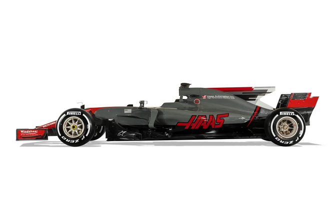 Haas VF-17