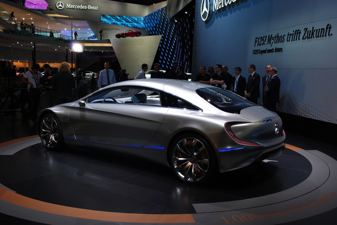 Frankfurt Motor Show Photo and Video Gallery