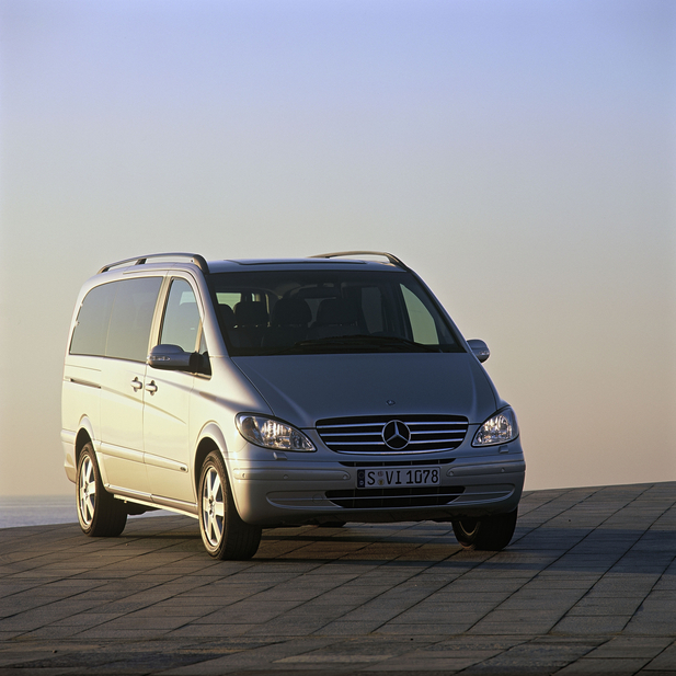 Mercedes-Benz Viano 2.0 CDI Ambiente Automatic 