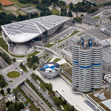 The Quandt family owns 47% of BMW stock