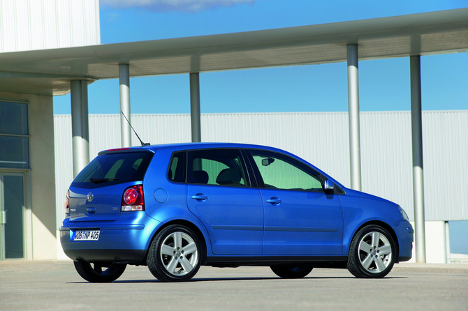 Volkswagen Polo 1.4 TDI