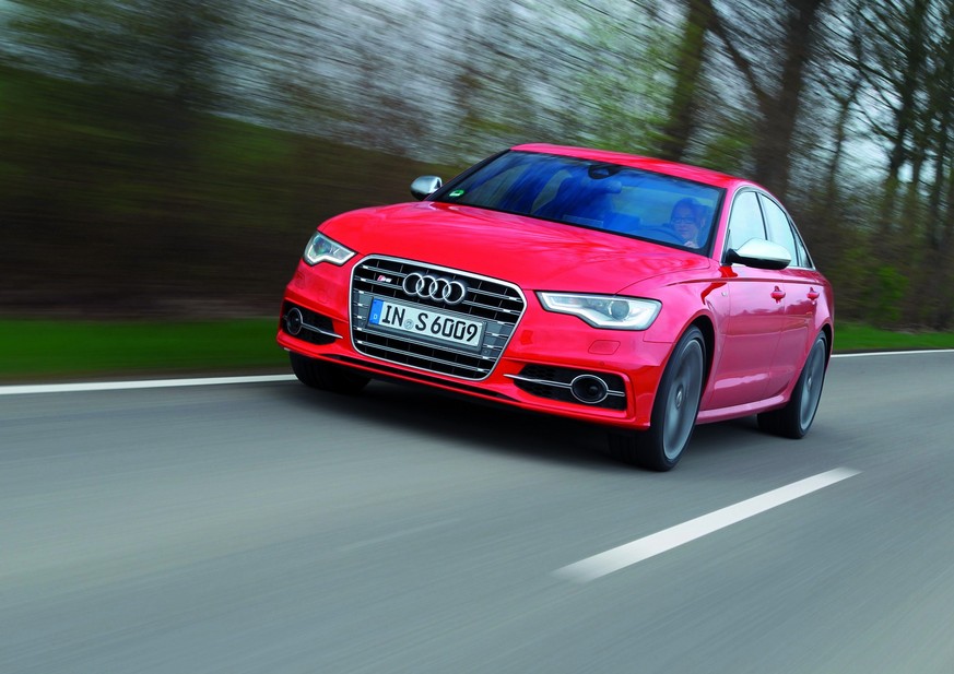 Audi S6 4.0 TFSI 420cv quattro S tronic