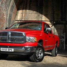 Dodge Ram 2500 Regular Cab 4X2 SLT LWB