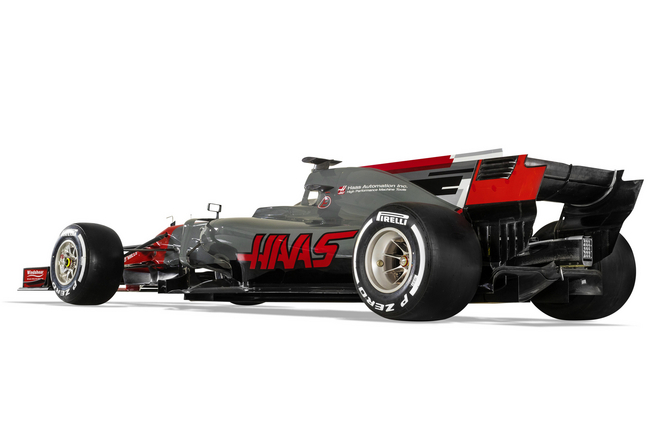 Haas VF-17