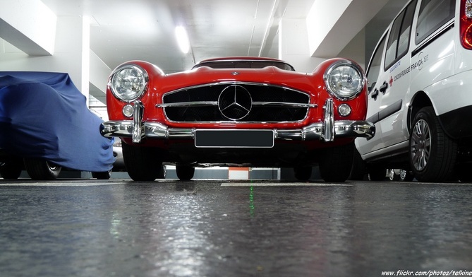 Mercedes-Benz 300 SL