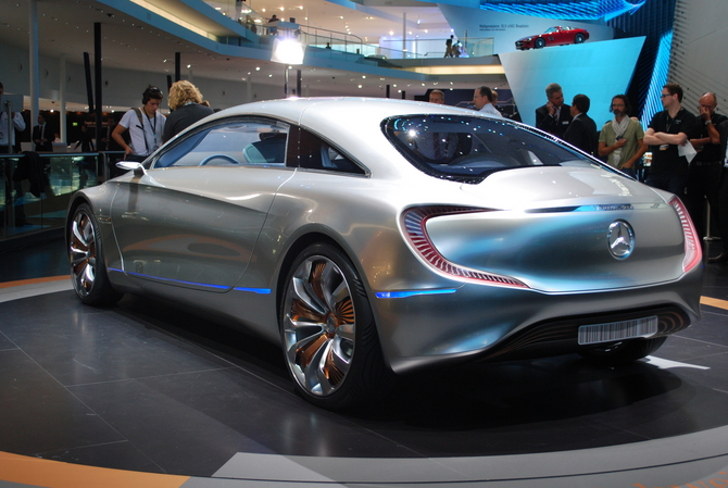 Frankfurt Motor Show Photo and Video Gallery