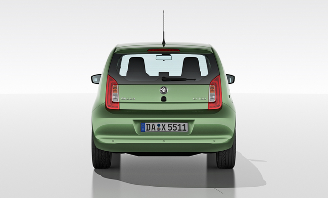 Skoda Citigo Gen.1