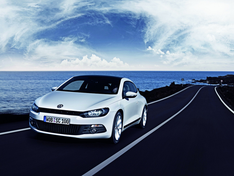 Volkswagen Scirocco 2.0I TDI 140cv DSG Sport