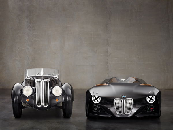 BMW celebrates 75th of the 328 with an Hommage model