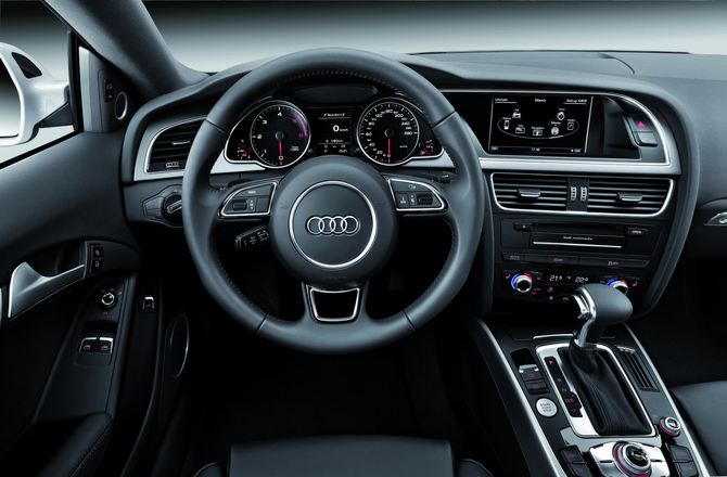 Audi Freshens Up A5