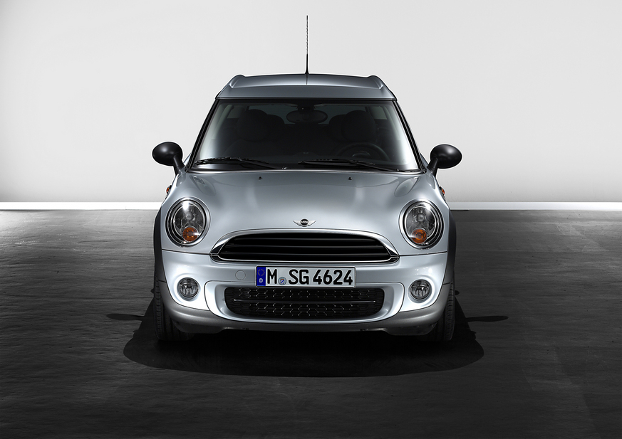 MINI (BMW) Cooper D Clubman