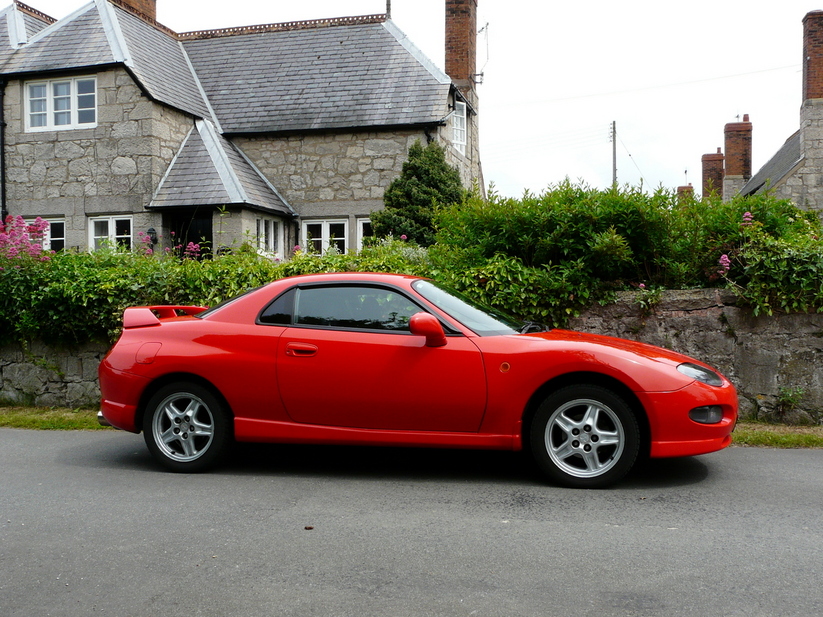 1994 Mitsubishi FTO GR