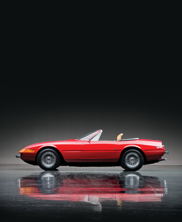 Ferrari 365 GTB4 Daytona Spider