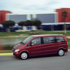 Mercedes-Benz Viano