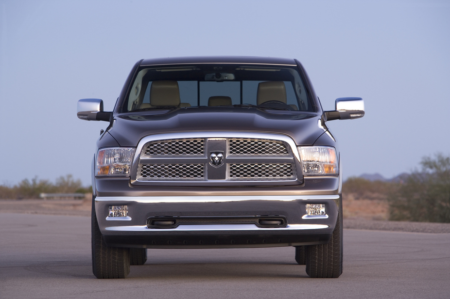 Dodge Ram 1500 Quad Cab 4X2 Laramie SWB