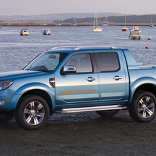 Ford Ranger (UK)