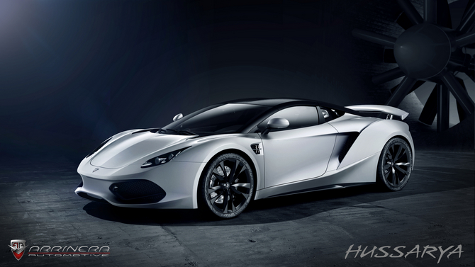 Arrinera Automotive Hussarya