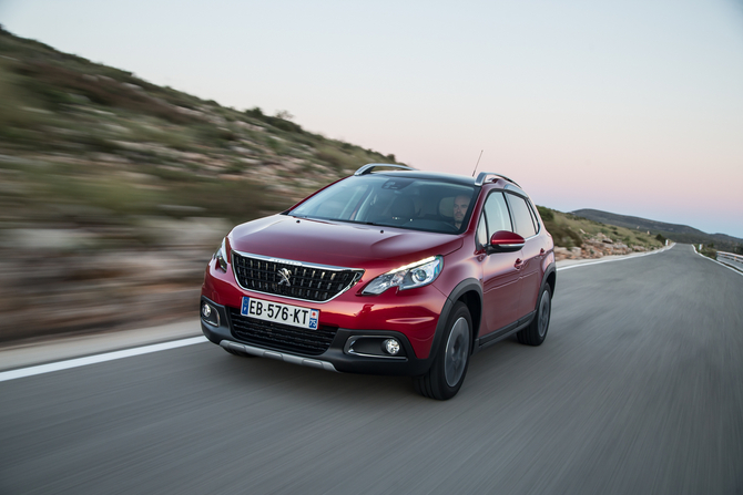 Peugeot 2008 Access 1.6 BlueHDi