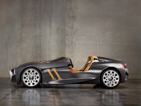 BMW celebrates 75th of the 328 with an Hommage model