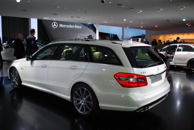 Frankfurt Motor Show Photo and Video Gallery