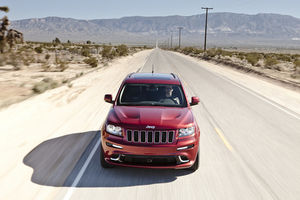 Jeep Grand Cherokee SRT8