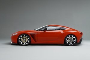 Official: Aston Martin V12 Zagato unveiled