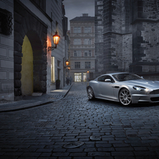 Aston Martin DBS Coupe