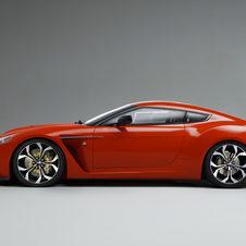 Official: Aston Martin V12 Zagato unveiled