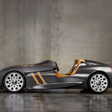 BMW celebrates 75th of the 328 with an Hommage model