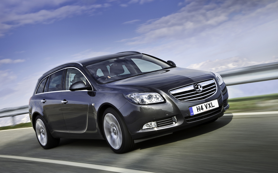 Vauxhall Insignia Gen.1