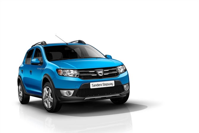 Dacia Sandero startet ab 6.990 Euro