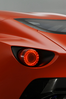 Official: Aston Martin V12 Zagato unveiled