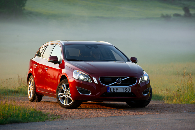 Volvo V60 D3 Start/Stop Summum