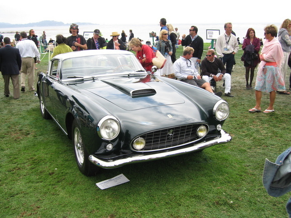 Ferrari 410 Super America