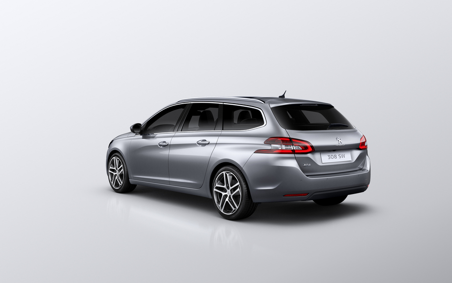 Peugeot 308 SW