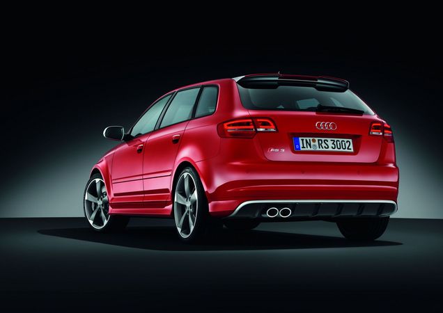 Audi RS 3 Sportback