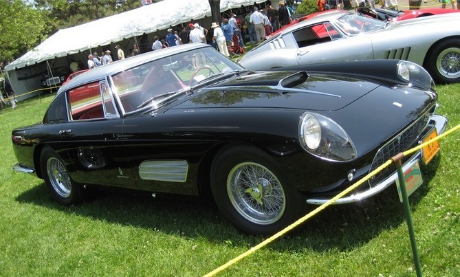 Ferrari 410 Super America