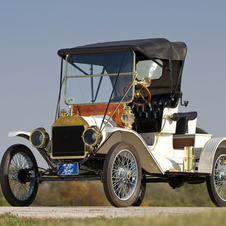 Ford Model T Roadster