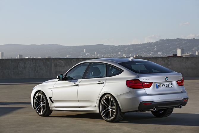 BMW BMW 3 Series Gen.6 [F30]