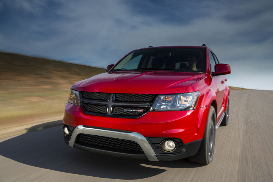 Dodge Journey