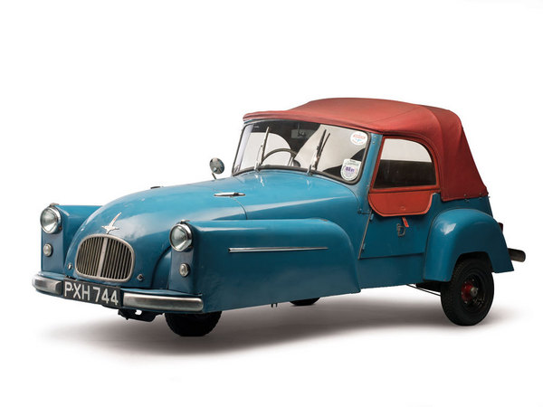 Bond Minicar MK C