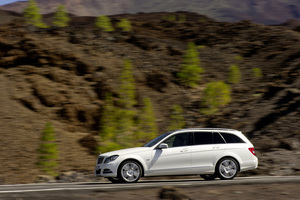 Mercedes-Benz C 250 CDI BlueEFFICIENCY Estate