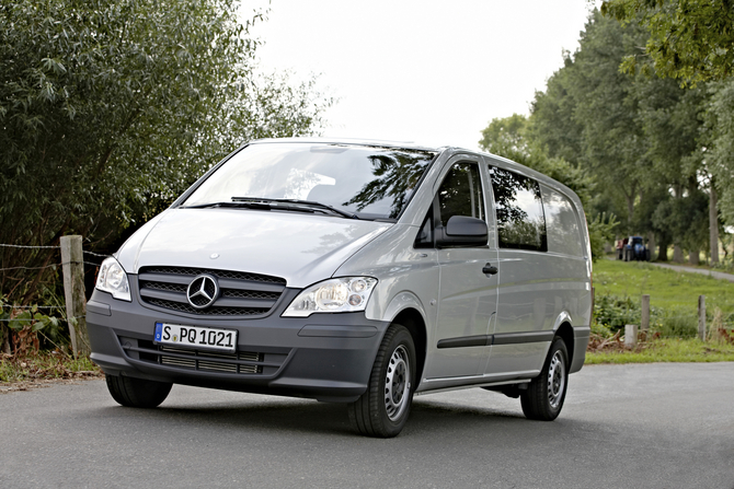 Mercedes-Benz Vito