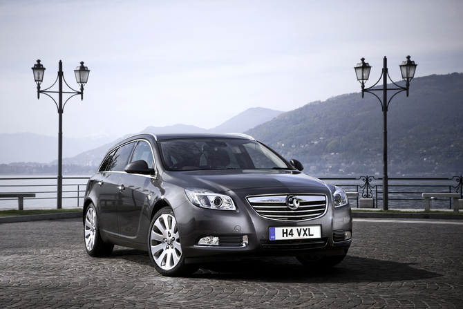 Vauxhall Insignia Gen.1