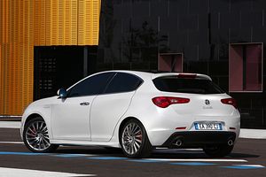 Alfa Romeo Giulietta (modern)